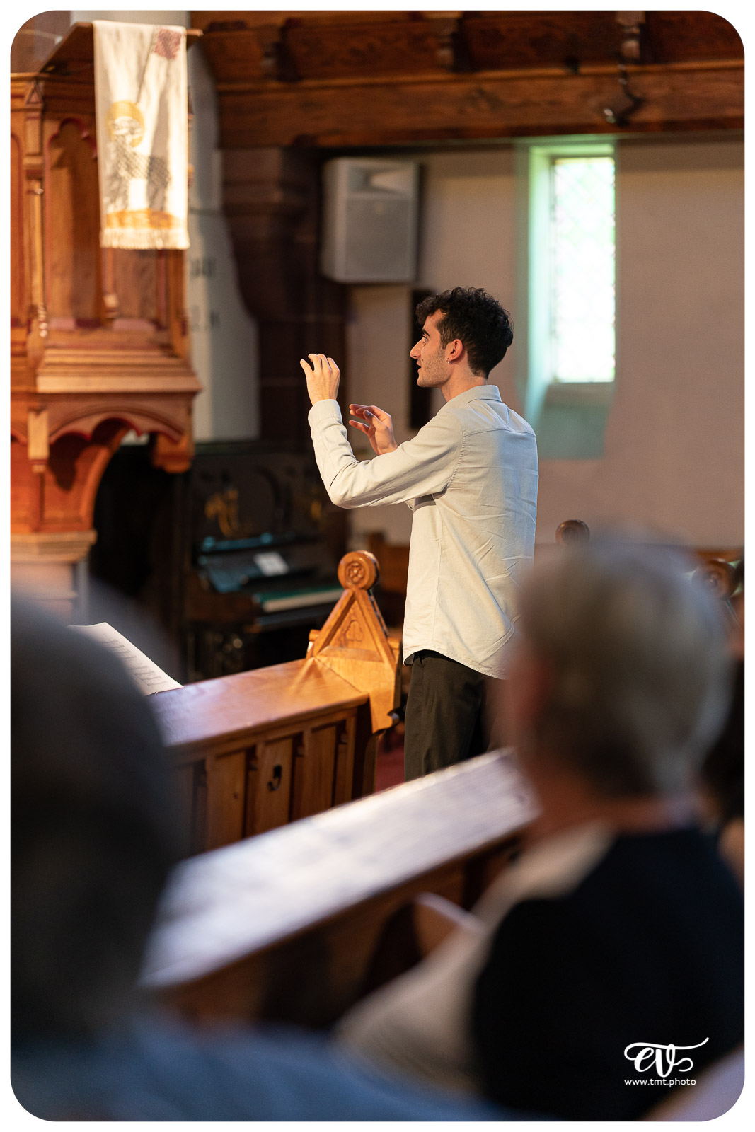 CHOEUR DE CHAMBRE DE L'UNIVERSITE DE STRASBOURG (CCUS)